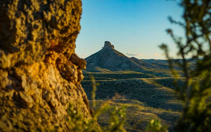 texas big bend backpacking for adults